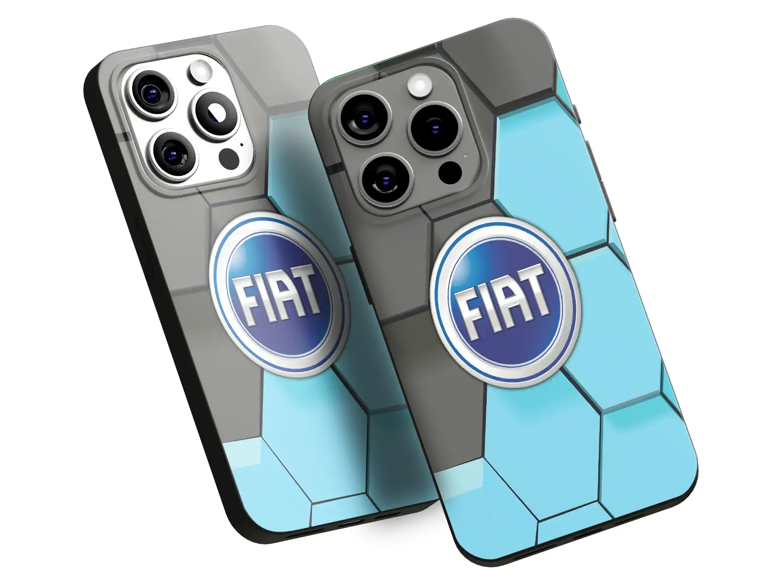 Fiat Cubiertas Teléfono Profesional Y Reforzada